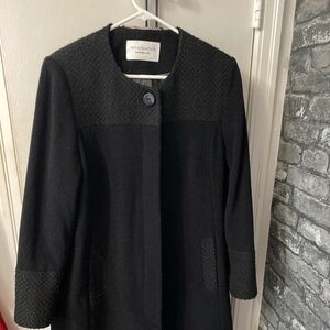 Exclusive Windsmoor wool and cashmere coat size 12